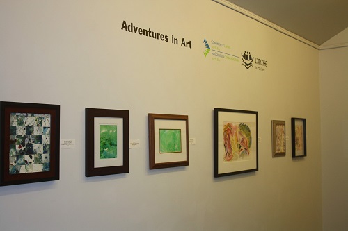 Adventures in Art show 2019